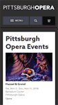 Mobile Screenshot of opera.culturaldistrict.org